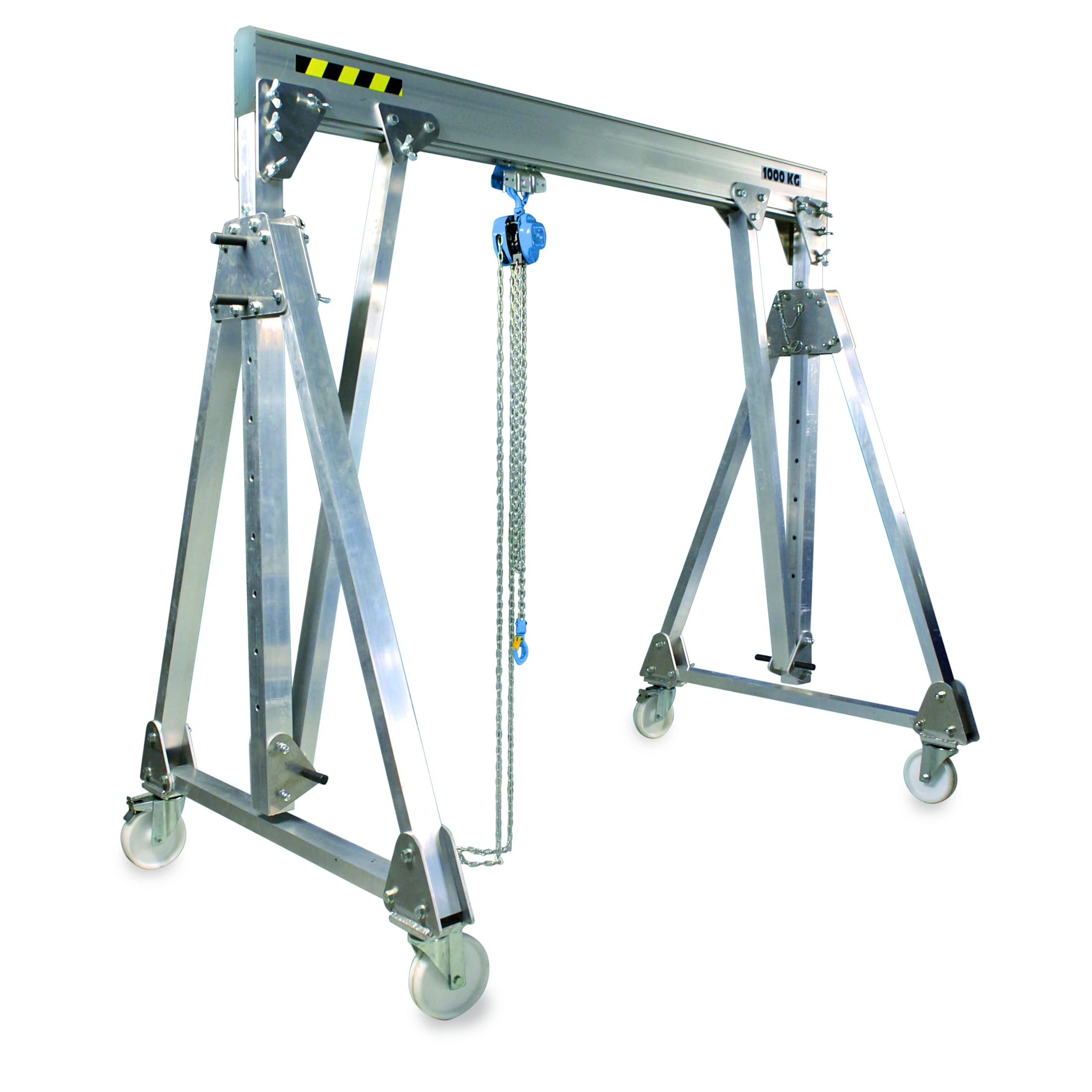Folding Aluminium Gantry Crane (APPD) 250-2000 kg