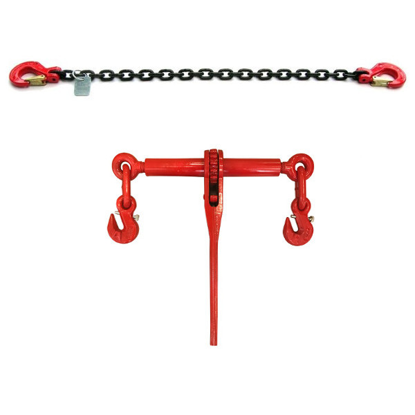 Lashing Chain G80 (CLZ13-KLO) 6000 kg, Tension Force 12000 kg