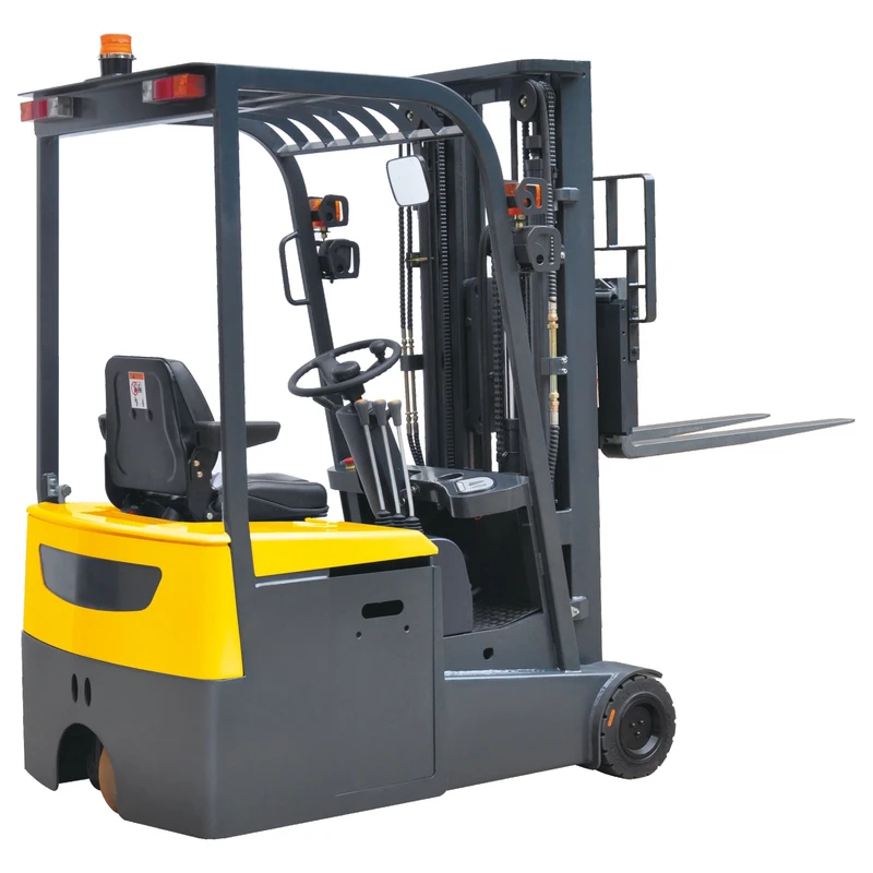 3-Wheel Electric Forklift (ECV15ET) 1500 kg 2500-5600 mm