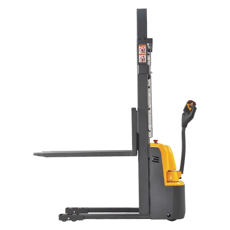 Electric Walkie Stacker (EVV10B/EVV12B/EVV15B) 1000-1500 kg 1600-3500 mm - view 2