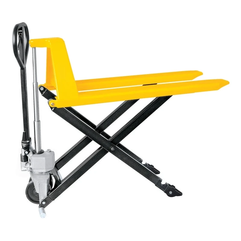 High Lift Pallet Truck (RSV1000) 1000 kg