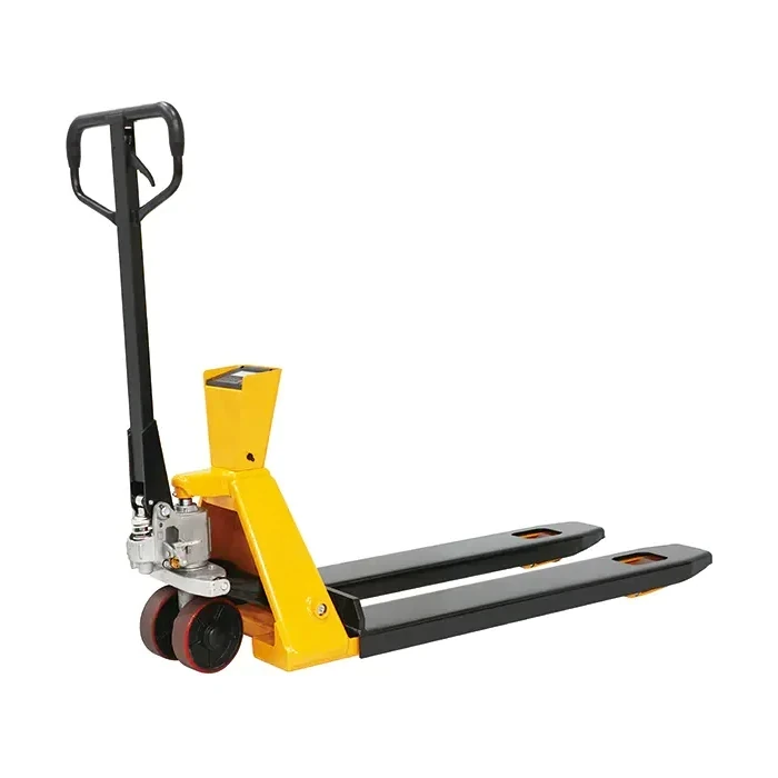 Scale Pallet Truck with Printer (RPVV2000EP/RPVV2000SEP) 2000 kg