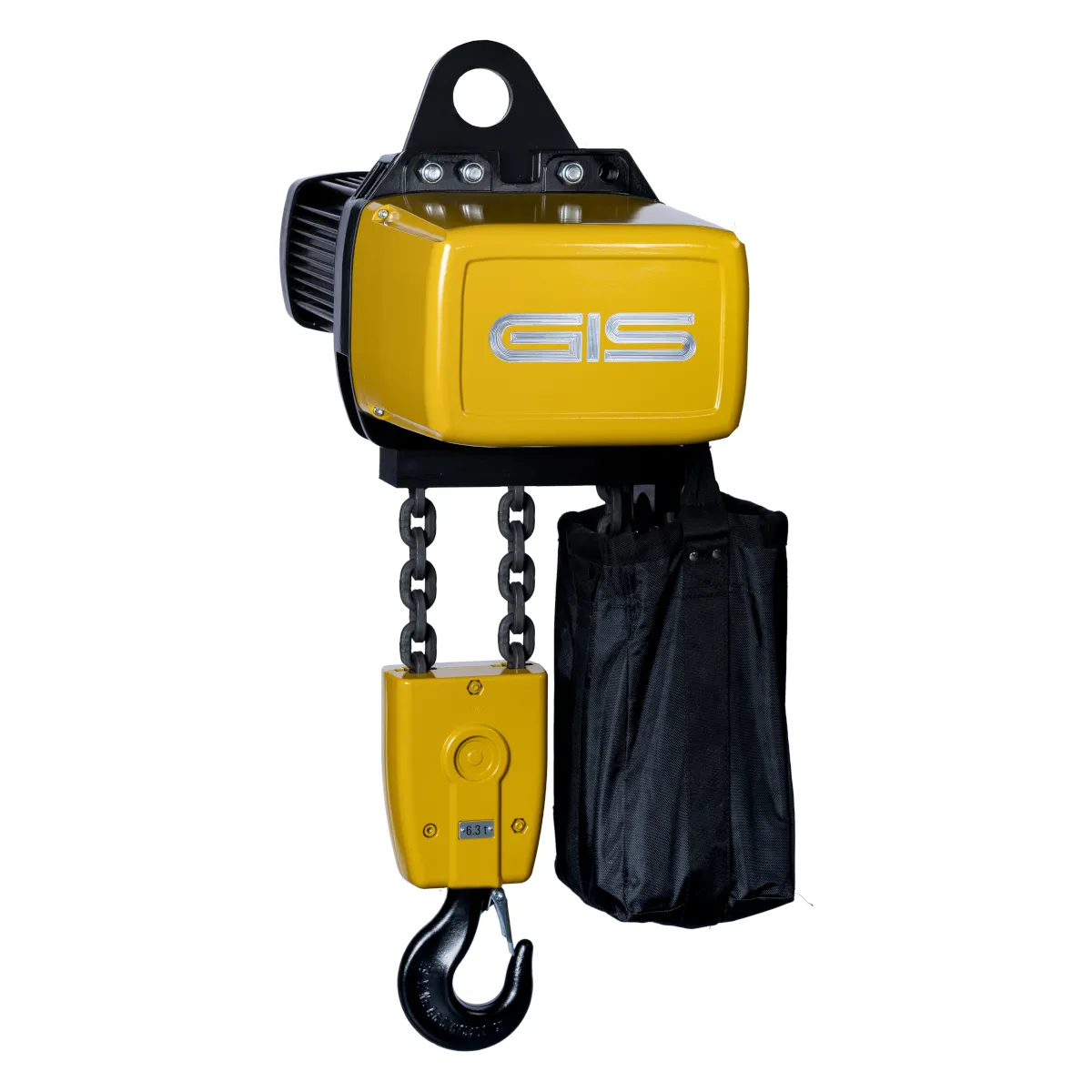 Electric Chain Hoist with Trolley 1000-6300 kg 2