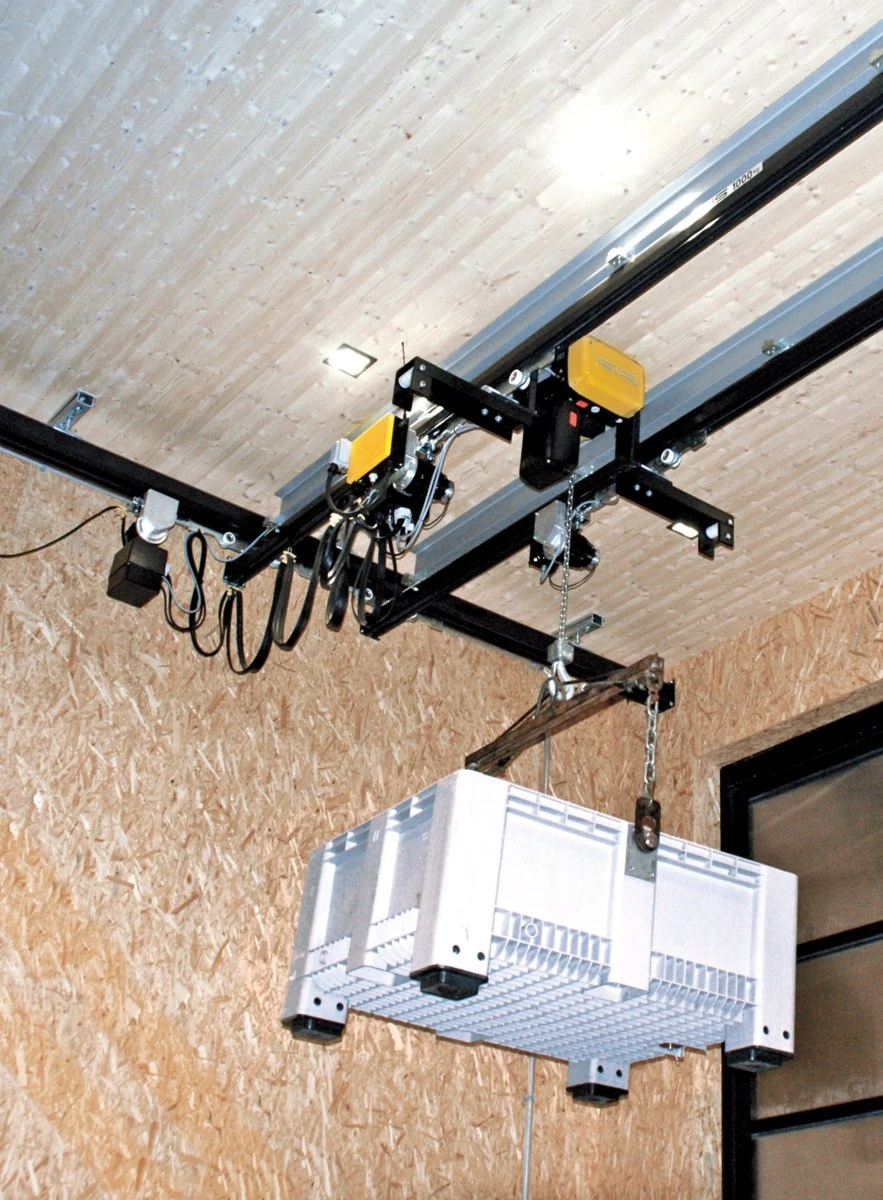 GIS Electric Hoist for Food Industry 6