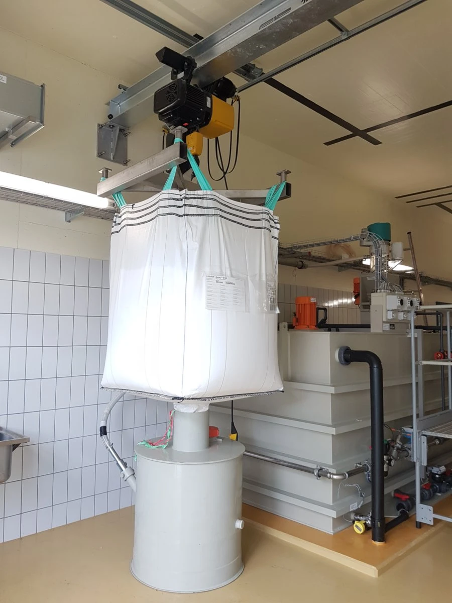 GIS Electric Hoist for Food Industry 7