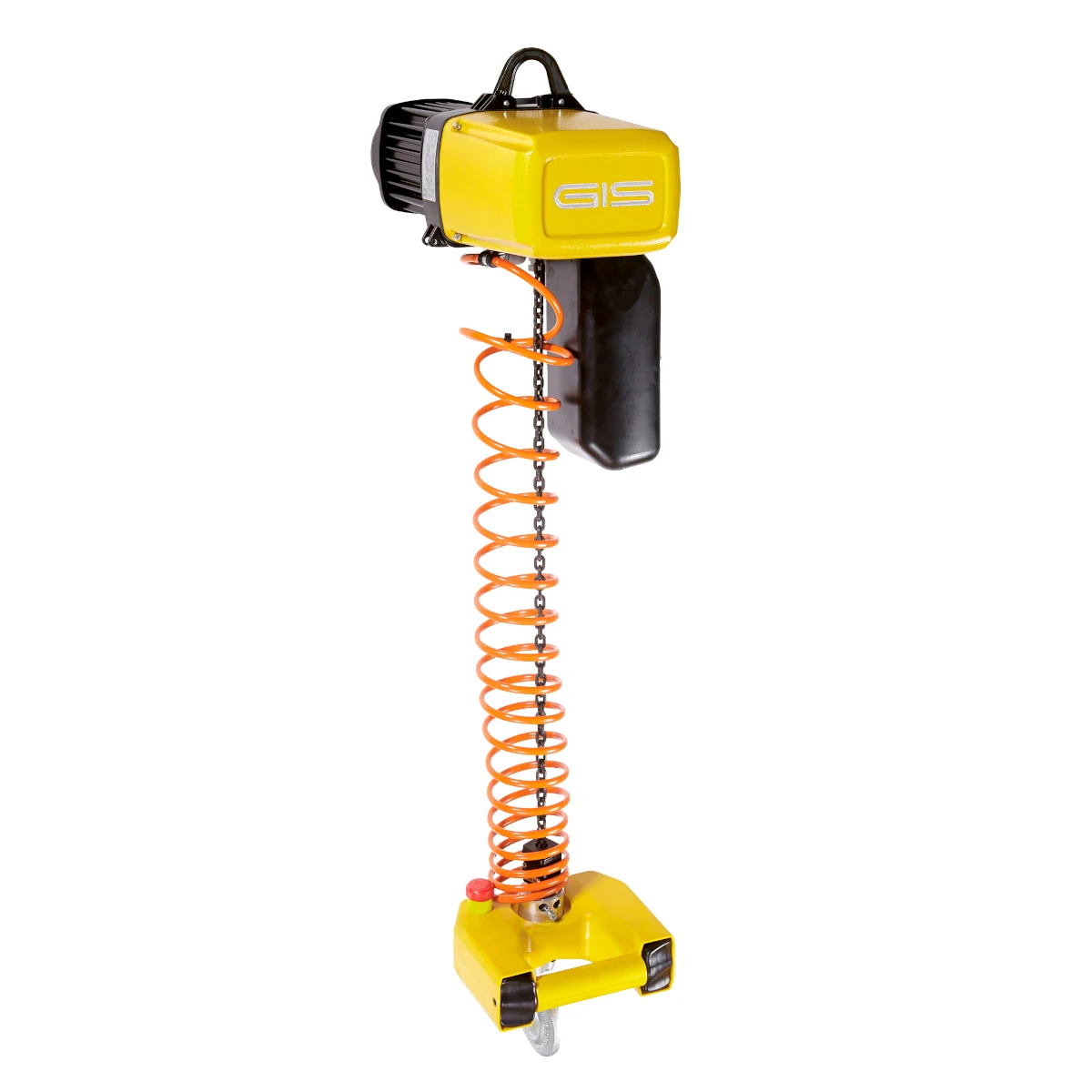 GIS Electric Hoist with Manual Handle