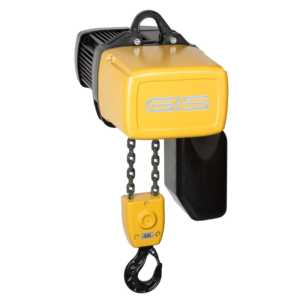 GIS GP1000 electric chain hoists 500-2500kg