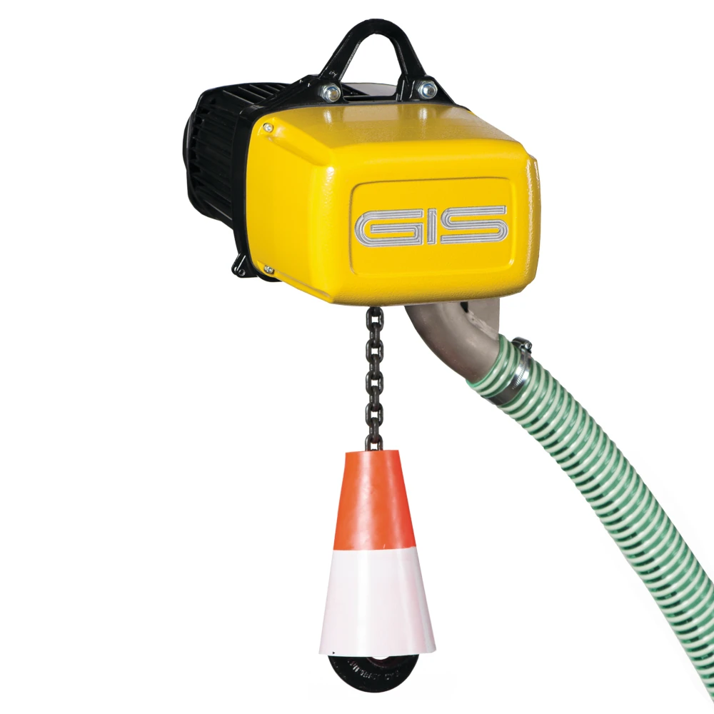 GIS Hoist for Wind Turbines (GPW Series)
