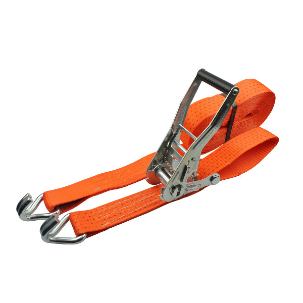ERGO Two-Piece Ratchet Lashing Strap (DKG5-50-ERGO) 5000 kg 50 mm - view 2