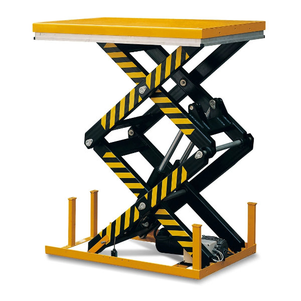 Double Scissor Lift Table (DHS) 1000-4000 kg