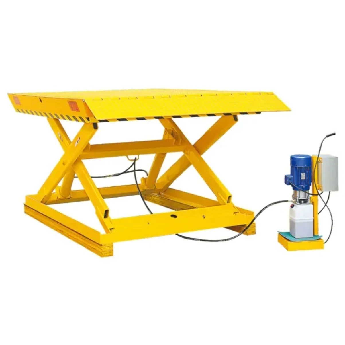 Hydraulic Loading Ramp (HPSU) 2700 kg