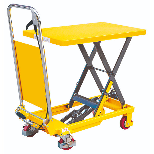Mobile Scissor Lift Table (MPS150) 150 kg