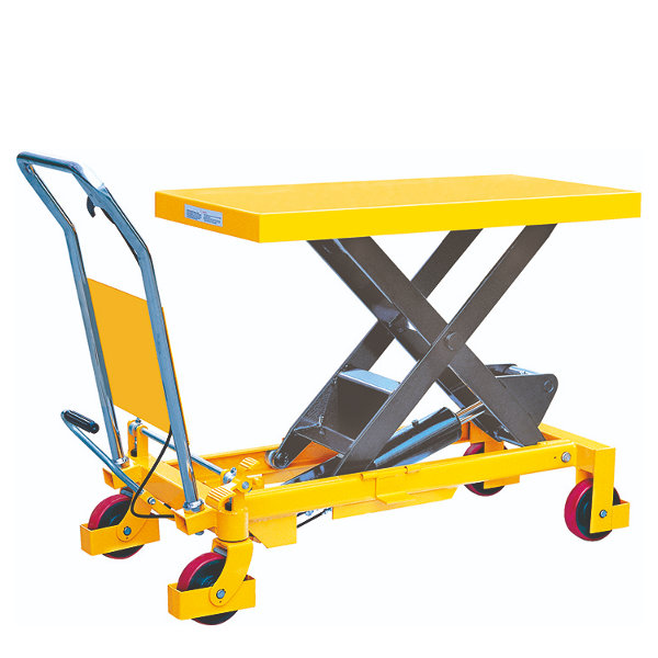 Mobile Scissor Lift Table (MPS1500) 1500 kg