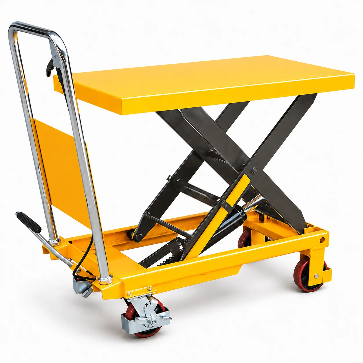 Mobile Scissor Lift Table (MPS300) 300 kg