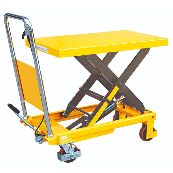 Mobile Scissor Lift Table (MPS300) 300 kg