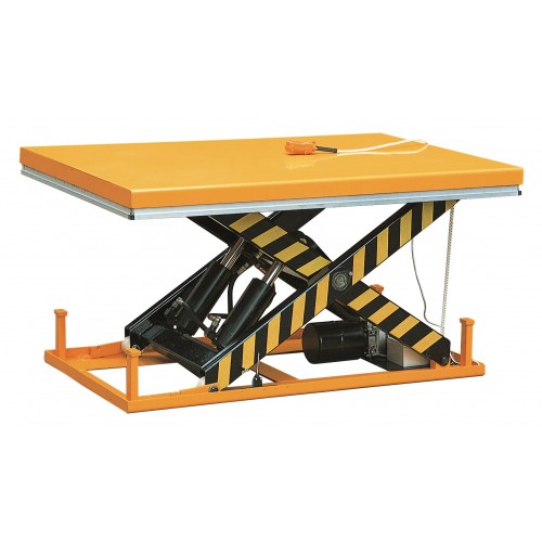 Single Scissor Lift Table (JHS1000) 1000 kg
