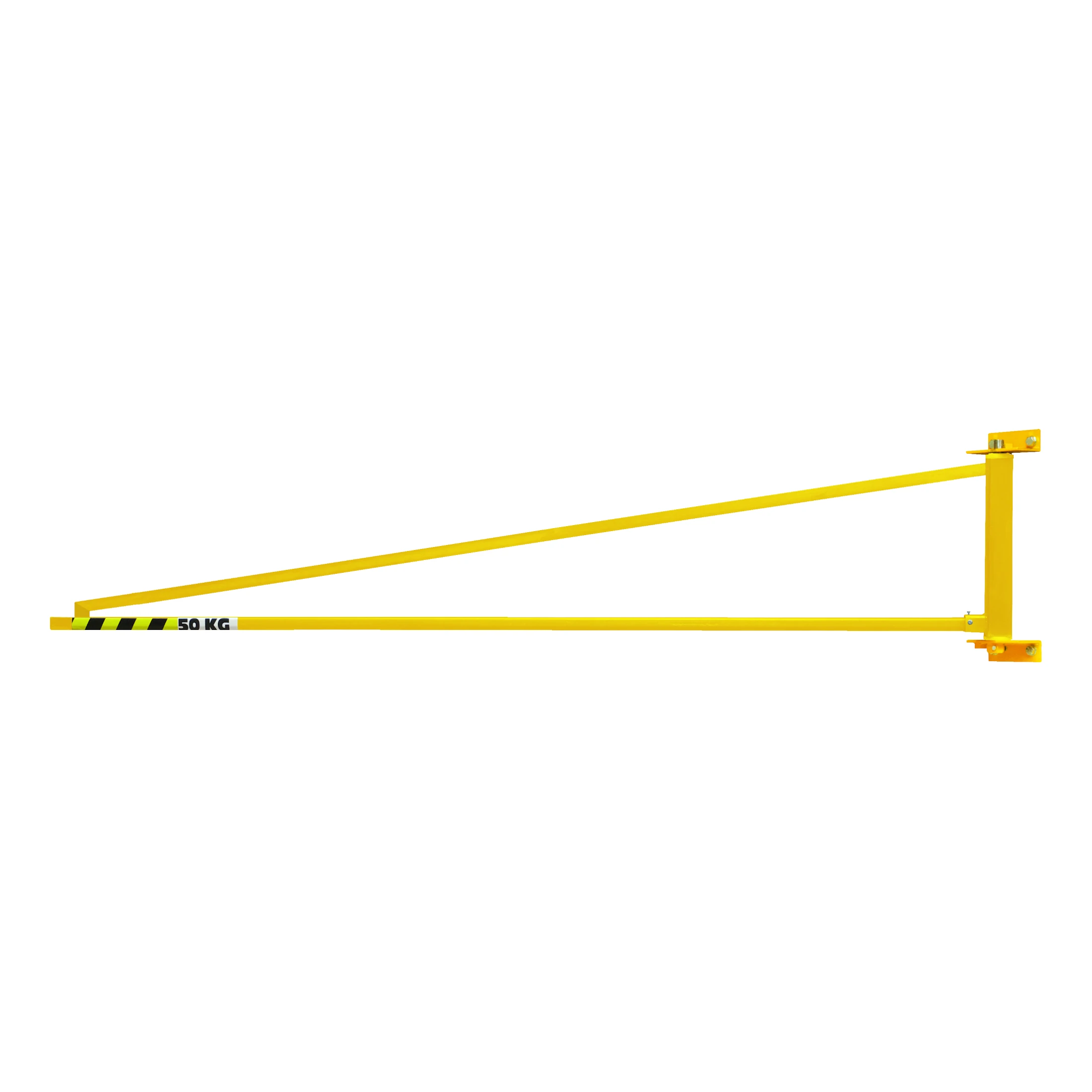 Light Wall Jib Crane (LZDS) 50-100 kg 2-5 m