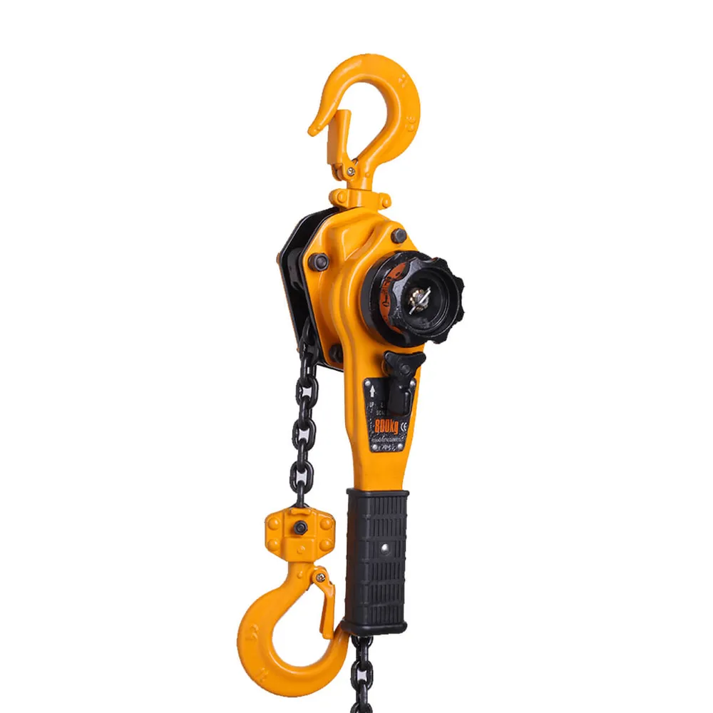 Lever Chain Hoist (RPD9000) 9000 kg