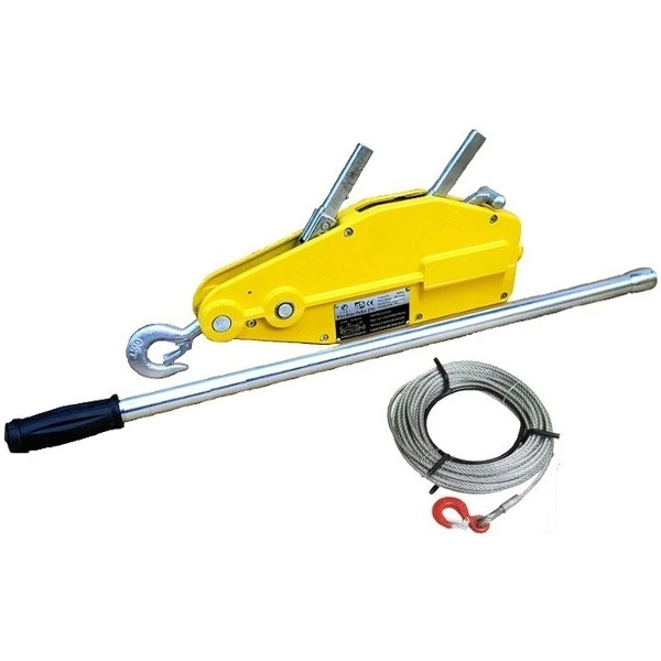 Wire Rope Pulling Hoist (RPDS5400) 5400 kg 20 m - view 2