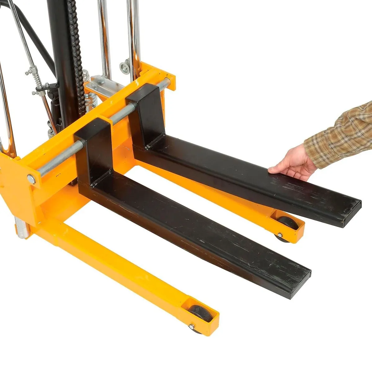 Manual Delivery Stacker (RDV400) 400 kg 1100 mm 8