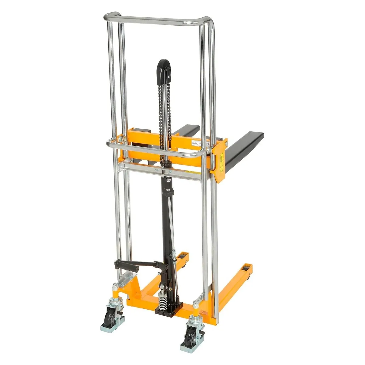 Manual Delivery Stacker (RDV400) 400 kg 1300 mm - view 3
