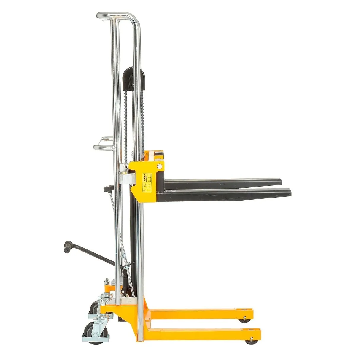 Manual Delivery Stacker (RDV400) 400 kg 850 mm - view 2