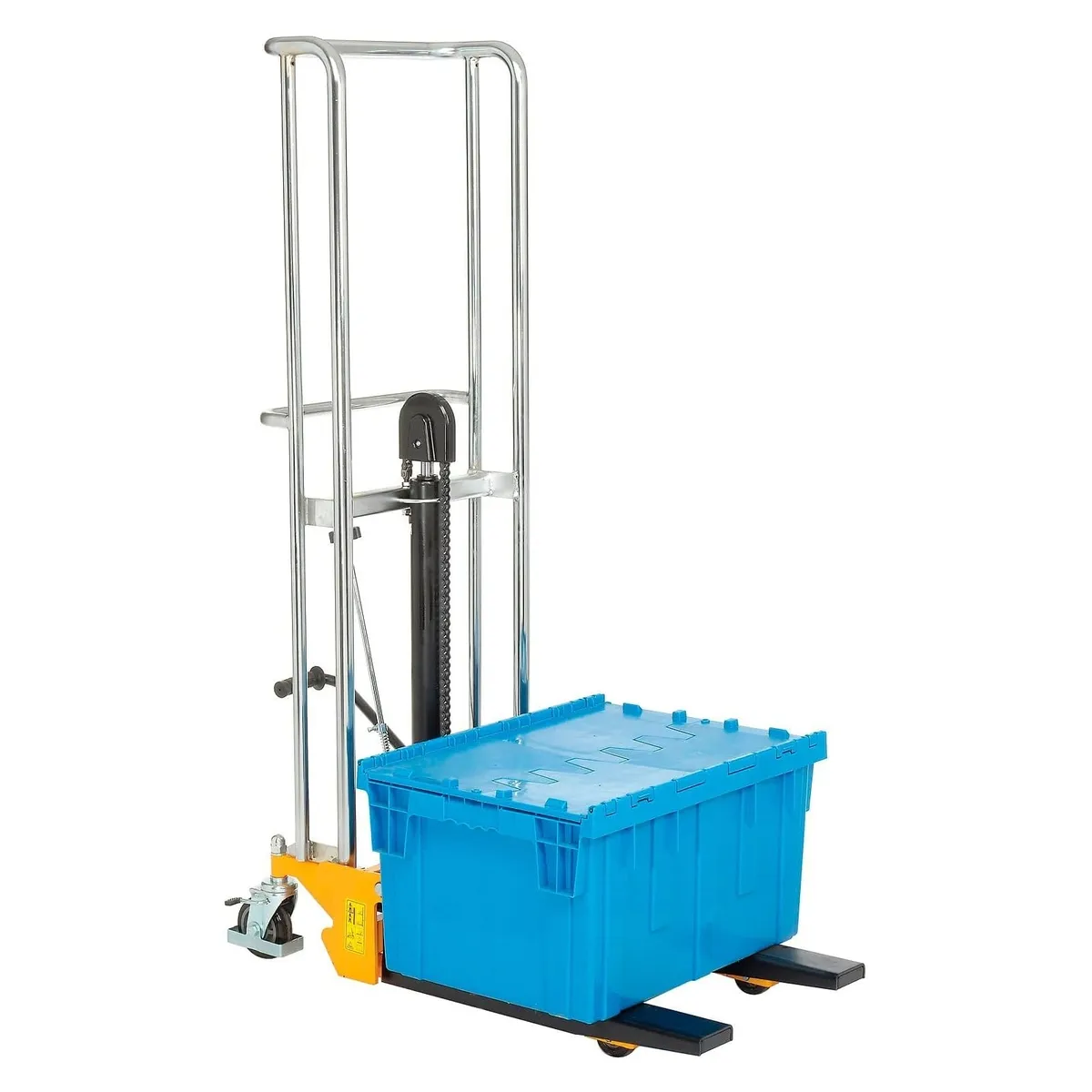 Manual Delivery Stacker (RDV400) 400 kg 850 mm - view 4