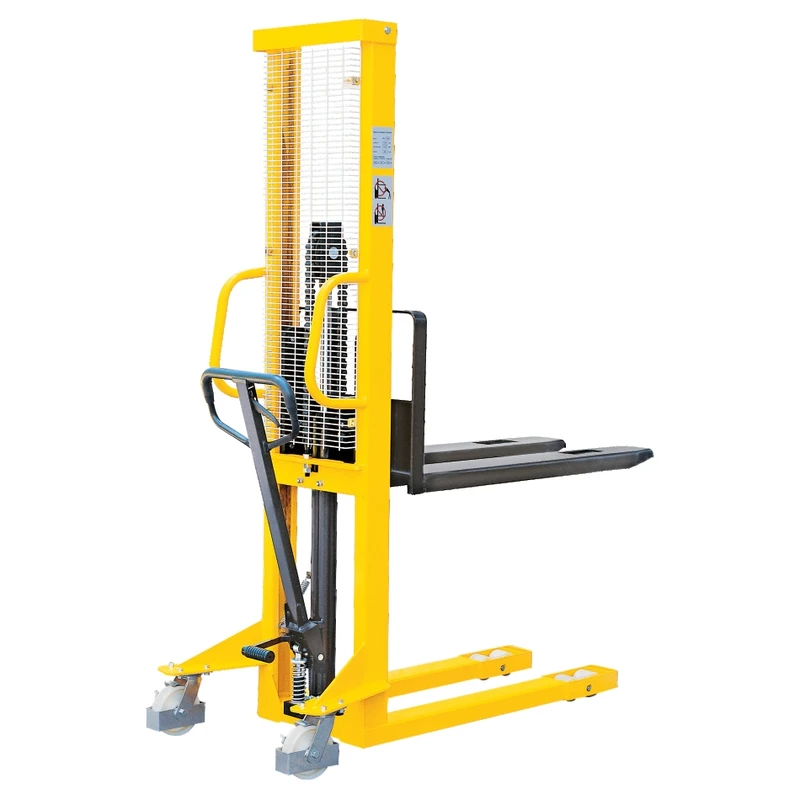 Manual Pallet Stacker (RVV1000) 1000 kg 1200 mm