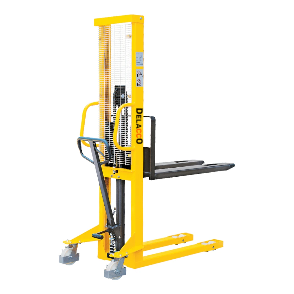 Manual Pallet Stacker (RVV1000) 1000 kg 3000 mm