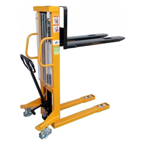 Manual Pallet Stacker (RVV500) 500 kg 1600 mm - view 4