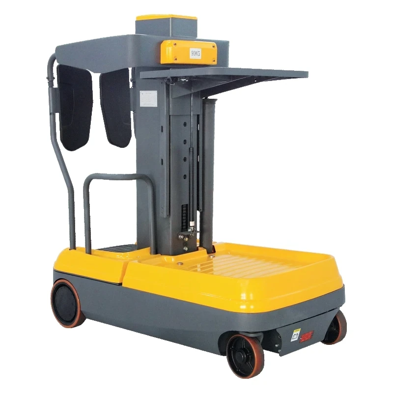 Mini Order Picker (MKV) 90-150 kg 4225 mm
