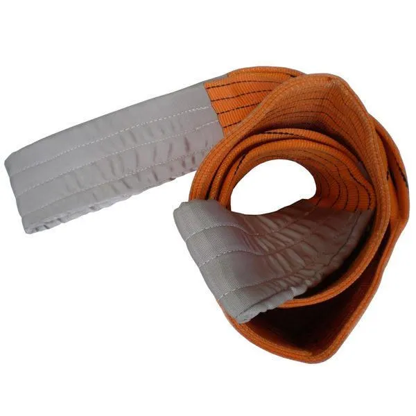 Webbing Sling with Loops (TPO2000) 20000 kg