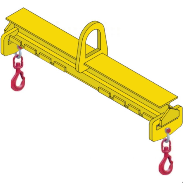 Adjustable Spreader Beam (ECO) (PENG) 1000-10000 kg, 1-6 m