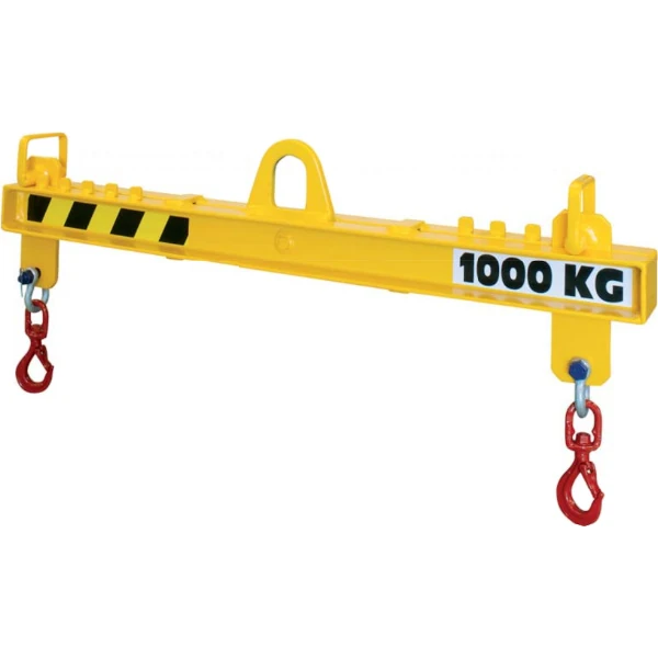 Adjustable Spreader Beam (PNG) 1000-10000 kg, 1-6 m