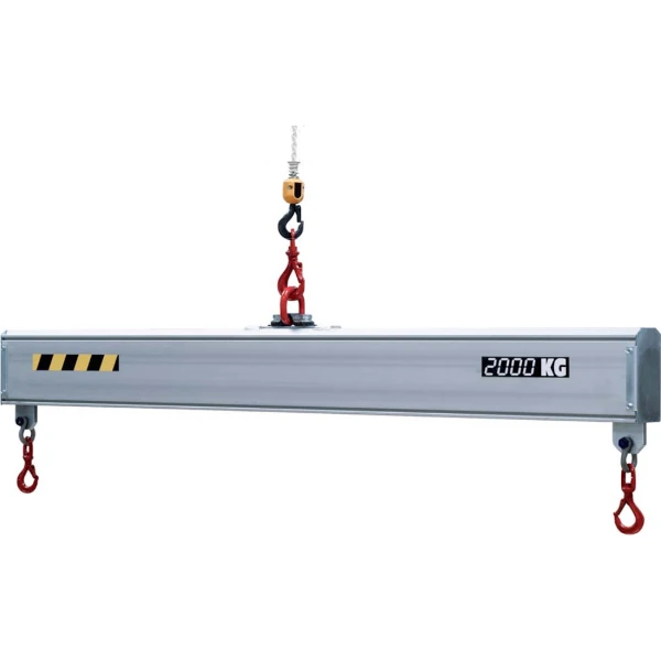 Aluminium Fixed Spreader Beam (FANG) 125-2000 kg, 1-6 m