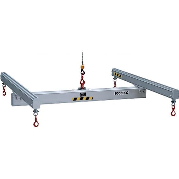 Aluminium H-Beam Spreader (Fixed) (FANHG) 125-2000 kg