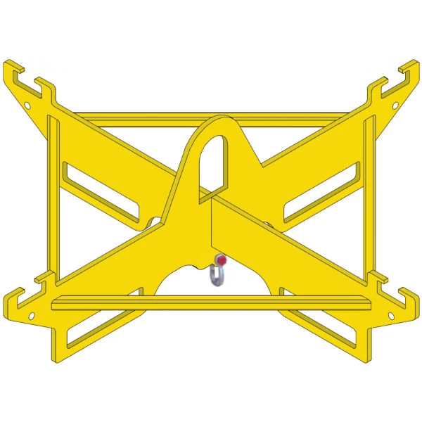 Big-Bag Spreader Beam (KNGB) 1000-3000 kg