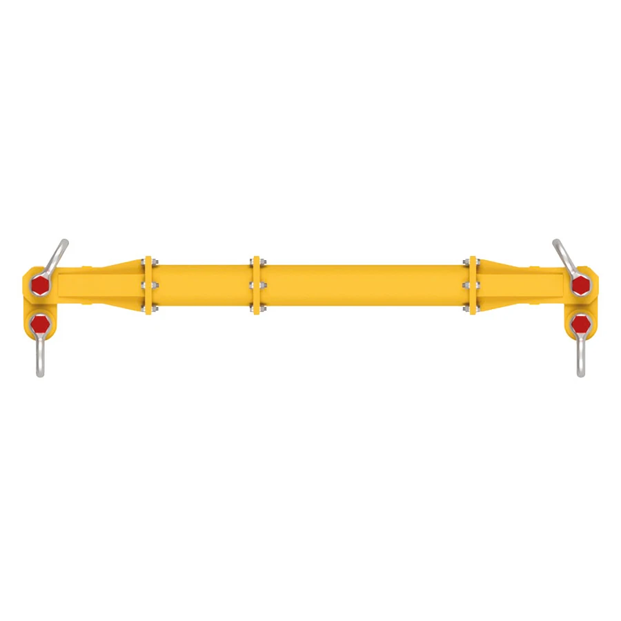 Modular Spreader Beam (MNG) 6000-70000 kg, 1-14 m