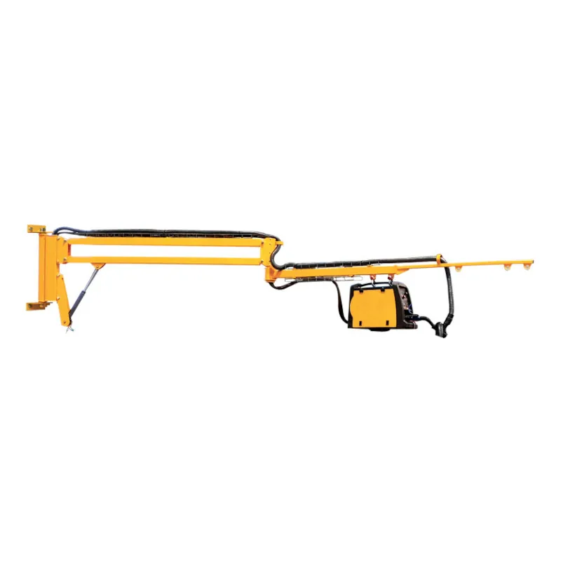 Wall Jib Crane Reel Holder Adjustable (ZDAP-P) 50 kg 3-6 m