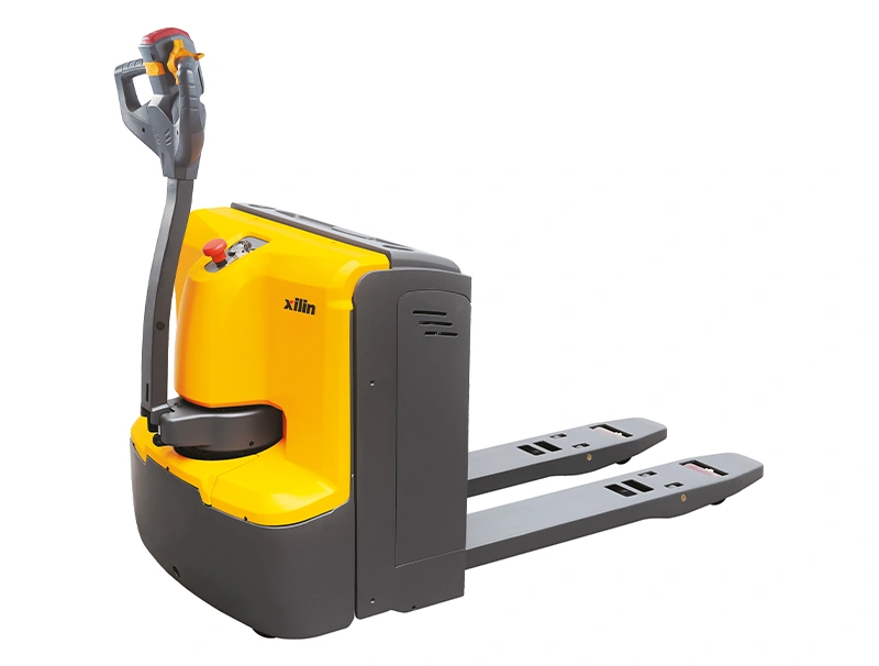 Electric Walkie Pallet Truck (CBD30KD-III) 3000 kg