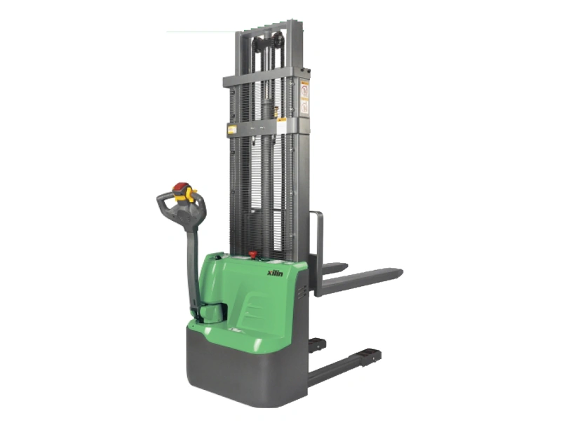 Li-ion Electric Stacker (CDD10R-E/CDD12R-E/CDD15R-E) 1000-1500 kg