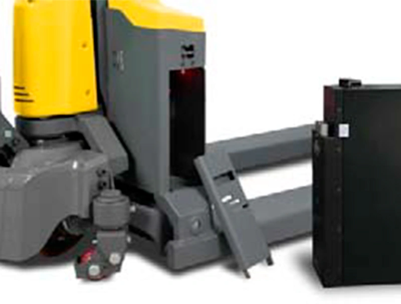 Li-ion Powered Pallet Truck (CBD15W-II Li/CBD20W-II Li) 1500-2000 kg 4