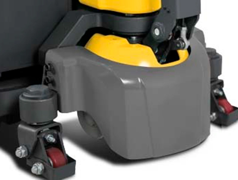 Li-ion Powered Pallet Truck (CBD15W-II Li/CBD20W-II Li) 1500-2000 kg 5