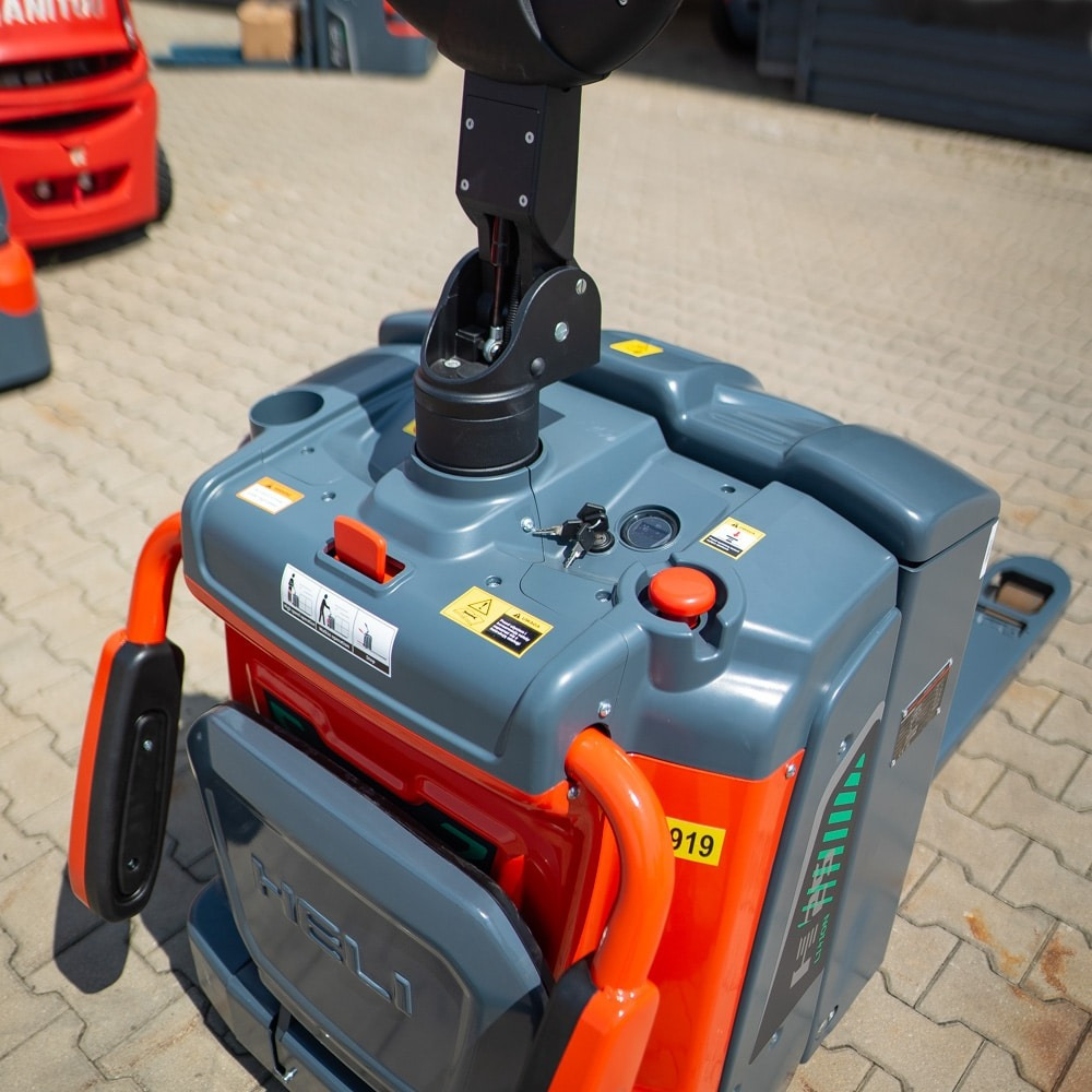 Test lifting basket 200kg 3