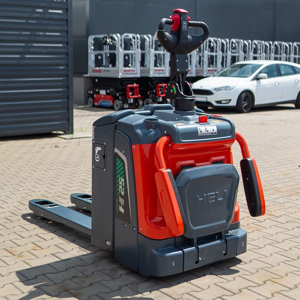 Test lifting basket 200kg